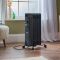 ECOSO Luan - Electric Portable Oil Filled Radiator - Choice of Wattage and Finish