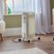 ECOSO Lio - Modern Electric Portable Oil Filled Radiator - Choice of Wattage and Finish