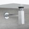 Milano Arvo - Square Bottle Trap - Chrome