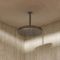 Crosswater Revive - Round Shower Head 300mm - Choice of finish