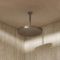 Crosswater Revive - Round Shower Head 300mm - Choice of finish