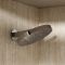 Crosswater Revive - Wall Mounted Round Shower Head 300mm - Choice of finish