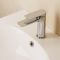 Crosswater Fuse - Mono Basin Mixer Tap with Clicker Waste - Choice of Finish