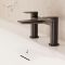 Crosswater Fuse - 2-Hole Deck Mounted Bath Filler Tap - Choice of Finish