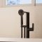 Crosswater Fuse - Floorstanding Bath Shower Mixer Tap with Handset - Choice of Finish