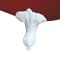 Milano Legend - Traditional Freestanding Slipper Bath - 1710mm x 740mm - Choice of Bath Colour and Feet Finish