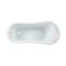 Milano Legend - Traditional Freestanding Slipper Bath - 1710mm x 740mm - Choice of Metallic Colours and Feet Finish