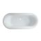 Milano Richmond - Traditional Roll Top Freestanding Bath - 1730mm x 780mm - Choice of Bath Colour and Feet Finish