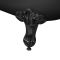 Milano Richmond - Traditional Roll Top Freestanding Bath - 1730mm x 780mm - Choice of Bath Colour and Feet Finish