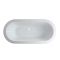 Milano Legend - Traditional Roll Top Freestanding Bath - 1780mm x 825mm - Choice of Bath Colour and Feet Finish