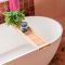 Milano Elizabeth - Traditional Wall Mounted Crosshead Bath Shower Mixer Tap - Choice of Finish