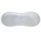 Milano Hest - Stone Grey Traditional Double-Ended Freestanding Slipper Bath - 1750mm x 730mm - Choice of Feet Finish