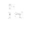 Crosswater Glide II - Mono Basin Mixer Tap - Choice of Finish