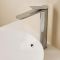 Crosswater Glide II - High Rise Mono Basin Mixer Tap - Choice of Finish