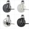 ECOSO - Thermostatic Wi-Fi Heating Element for Vertical Radiators - Plug-In and Hardwired Options and Choice of Finish and Wattage