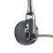 ECOSO - Anthracite Thermostatic Wi-Fi Heating Element for Vertical Radiators - Plug-In and Hardwired Options and Choice of Wattage