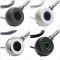 ECOSO - Thermostatic Wi-Fi Heating Element for Horizontal Radiators - Plug-In and Hardwired Options and Choice of Finish and Wattage