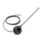 ECOSO - Thermostatic Wi-Fi Heating Element for Horizontal Radiators - Plug-In and Hardwired Options and Choice of Finish and Wattage