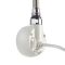 ECOSO - White Thermostatic Wi-Fi Heating Element for Horizontal Radiators - Plug-In and Hardwired Options and Choice of Wattage