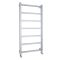 Milano Select - Chrome Designer Heated Towel Rail - 1200mm x 600mm