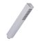 Milano Arvo - Chrome Thermostatic Shower with Rectangular Hand Shower Kit (1 Outlet)