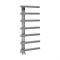 Milano Ivor - Mirror Polished Designer Heated Towel Rail - 1000mm x 500mm