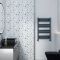 Milano Lars - Aluminium Heated Towel Rail - Choice of Size and Finish