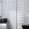 Milano Lars - Aluminium Heated Towel Rail - Choice of Size and Finish
