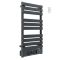 ECOSO Linus - Smart Electric Heated Towel Rail with Fan - Choice of Size and Finish