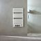 ECOSO Linus - Smart Electric Heated Towel Rail with Fan - Choice of Size and Finish