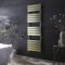 Milano Lustro - Designer Flat Panel Heated Towel Rail - Choice of Size and Finish