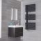 Lazzarini Way Bari - Anthracite Designer Heated Towel Rail - 1120mm x 500mm