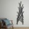 Lazzarini Way Shanghai - Anthracite Designer Radiator - 1734mm x 567mm
