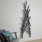 Lazzarini Way Shanghai - Anthracite Designer Radiator - 1734mm x 567mm