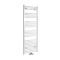 Milano Neva - White Central Connection Heated Towel Rail - 1600mm x 500mm