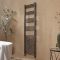 Milano Orelia - Flat Heated Towel Rail - Choice of Size and Finish