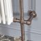 Milano Elizabeth - Traditional Oil Rubbed Bronze Heating Element Cable Masking Cover