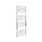 Milano Kent Electric - Chrome Straight Heated Towel Rail - 1600mm x 400mm