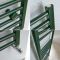 Milano Ive - Evergreen Straight Heated Towel Rail - Choice of Size
