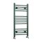 Milano Ive - Evergreen Straight Heated Towel Rail - Choice of Size