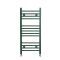 Milano Ive - Evergreen Straight Heated Towel Rail - Choice of Size