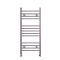Milano Ive - Dahlia Purple Straight Heated Towel Rail - Choice of Size