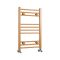 Milano Ive - Autumn Yellow Straight Heated Towel Rail - Choice of Size