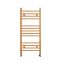 Milano Ive - Autumn Yellow Straight Heated Towel Rail - Choice of Size