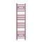 Milano Ive - Coloured Straight Heated Towel Rail - Choice of Size & Finish