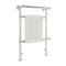 Milano Elizabeth - White Traditional Electric Heated Towel Rail - Choice of Size