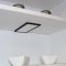 VEW Slim - Rectangle LED Cabinet Panel Light - 1-Light Kit - Choice of Finish & Temperature