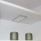 VEW Slim - Rectangle LED Cabinet Panel Light - 1-Light Kit - Choice of Finish & Temperature