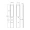 VEW Pulsar Mini - Ultra-Thin LED Cabinet Spotlight - 1-Light Kit - Choice of Finish & Temperature