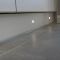 VEW Sola - IP65 Round LED Plinth Light Kit - Choice of Finish & Temperature